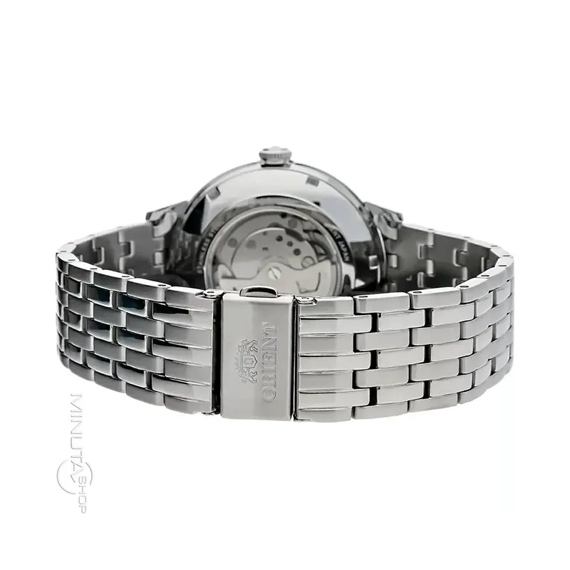 Orient Sports Classic Black Dial  Man's Watch- RA-AA0E05B09C